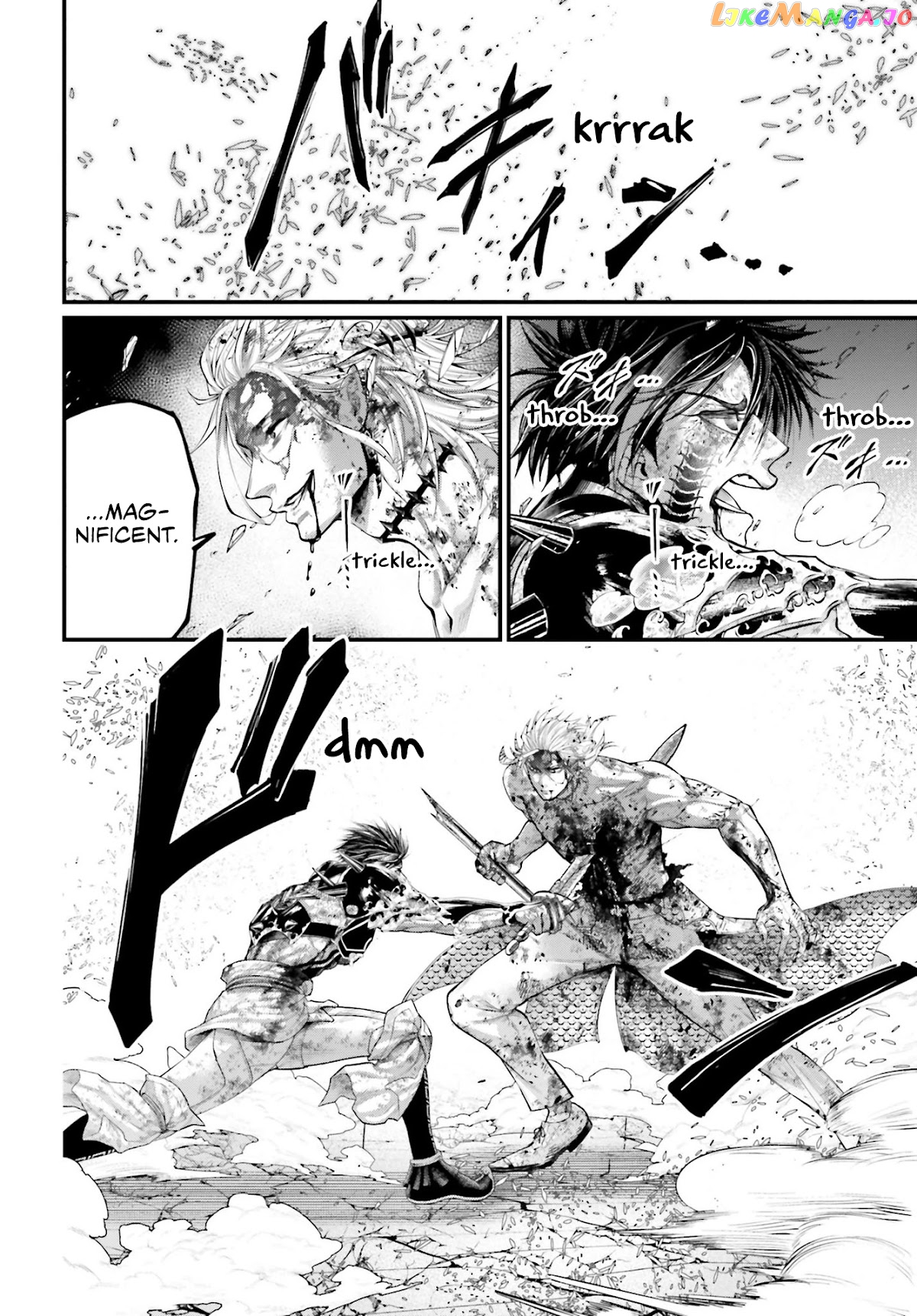 Record Of Ragnarok, Chapter 64 image 28
